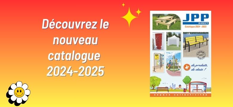 Découvrez sans plus attendre notre nouveau catalogue